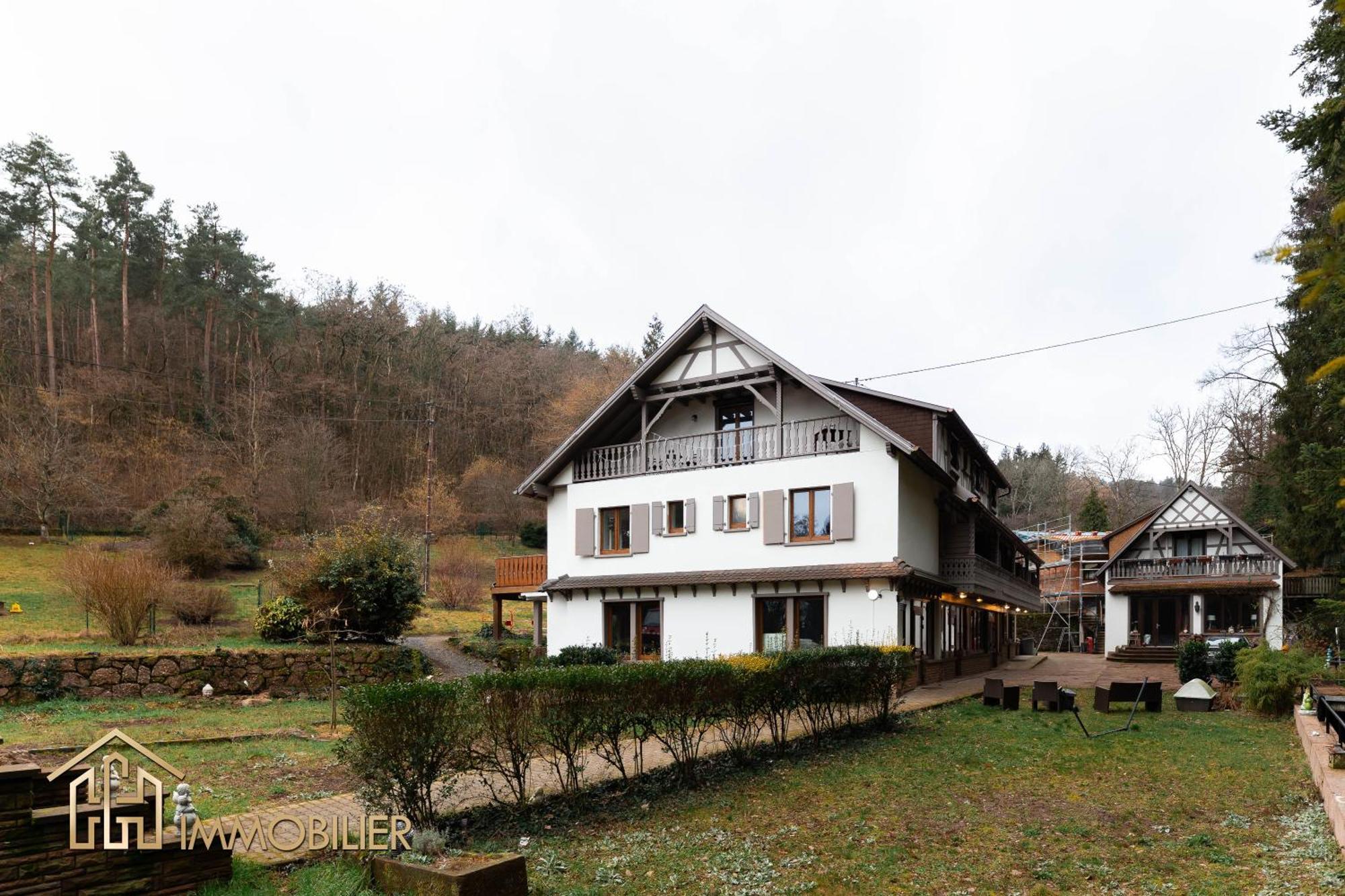 Domaine De La Source Gites 4 Personnes Au Calme Бар Екстериор снимка